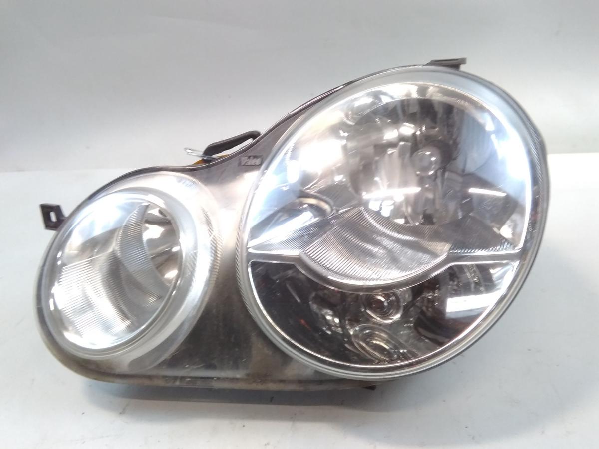 VW Polo 9N1 original Scheinwerfer links Valeo Halogen mit LWR 6Q1941007AF BJ2005