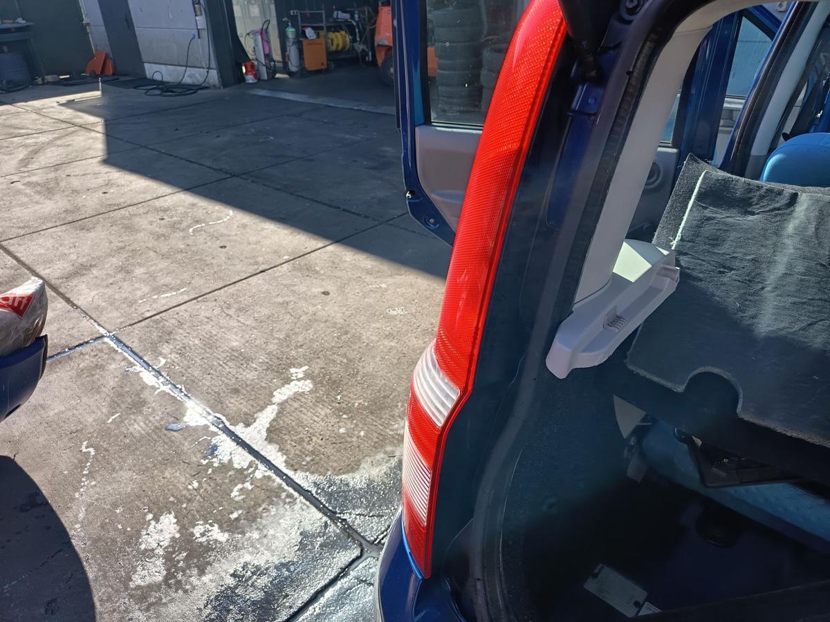 Fiat Panda 169 original Rückleuchte links Heck/Schluss/Licht Bj 2006