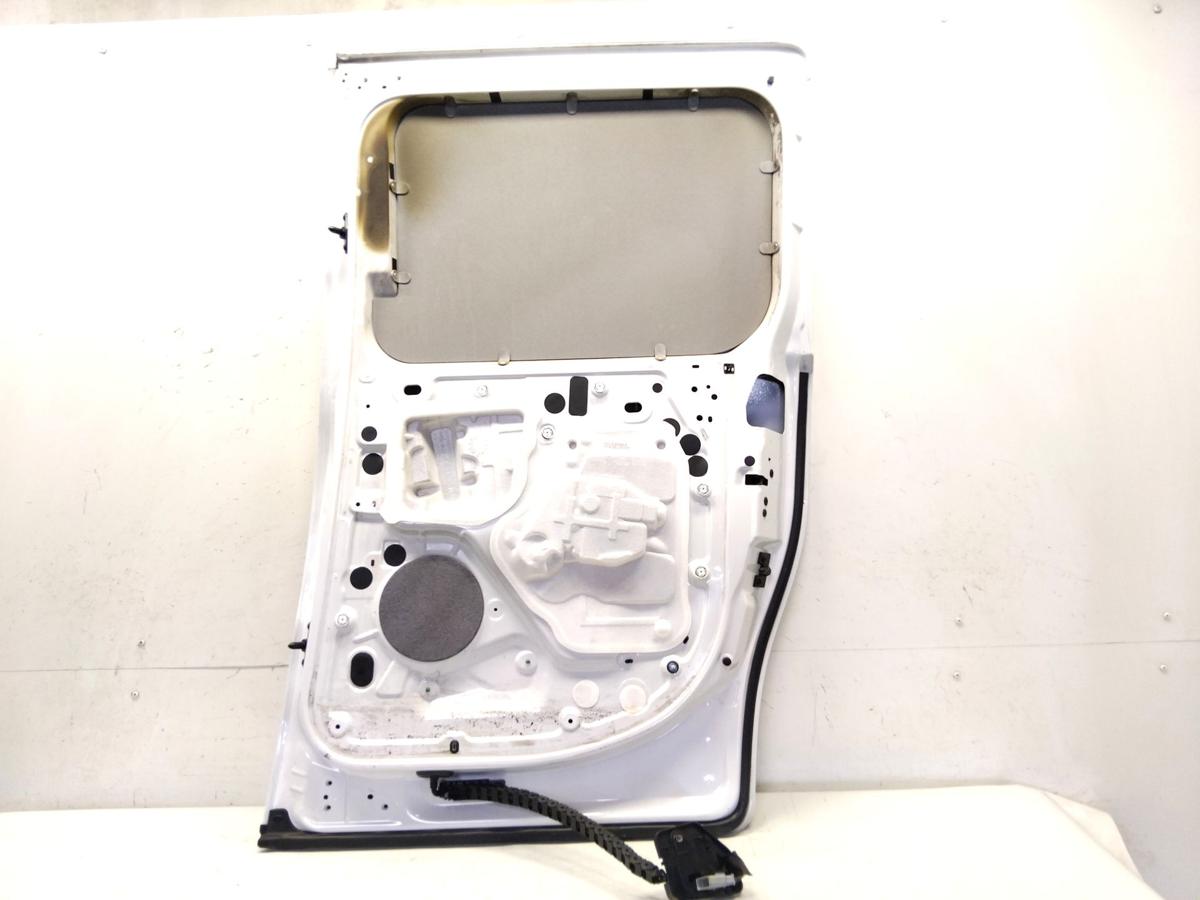 Opel Combo E Cargo XL Schiebet&uuml;r rechts weiss ICY Bj.2025