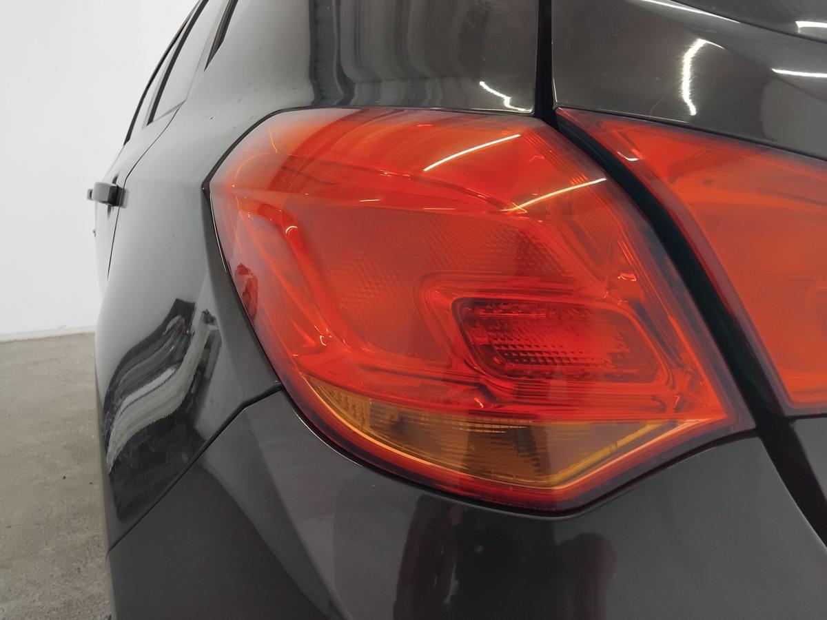 Opel Astra J 5-t&uuml;rig Flie&szlig;heck original R&uuml;ckleuchte Heckleuchte links BJ2012