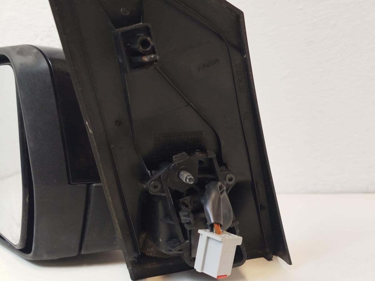 Ford Focus DA3 ab08 Aussenspiegel links elek Panther Schwarz Seitenspiegel