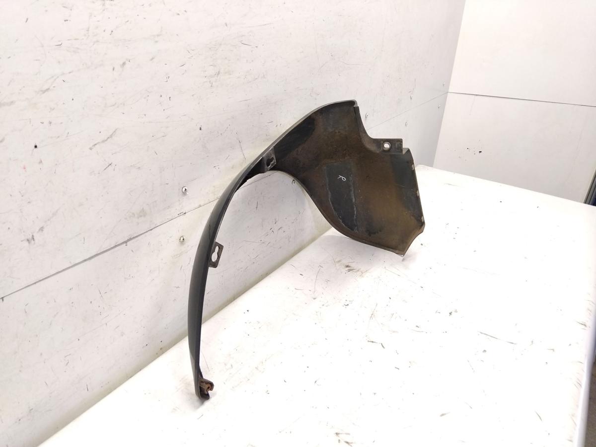 Smart Fortwo Kotfl&uuml;gel Sto&szlig;f&auml;ngerecke hinten rechts EA4 Jack Black BJ2003