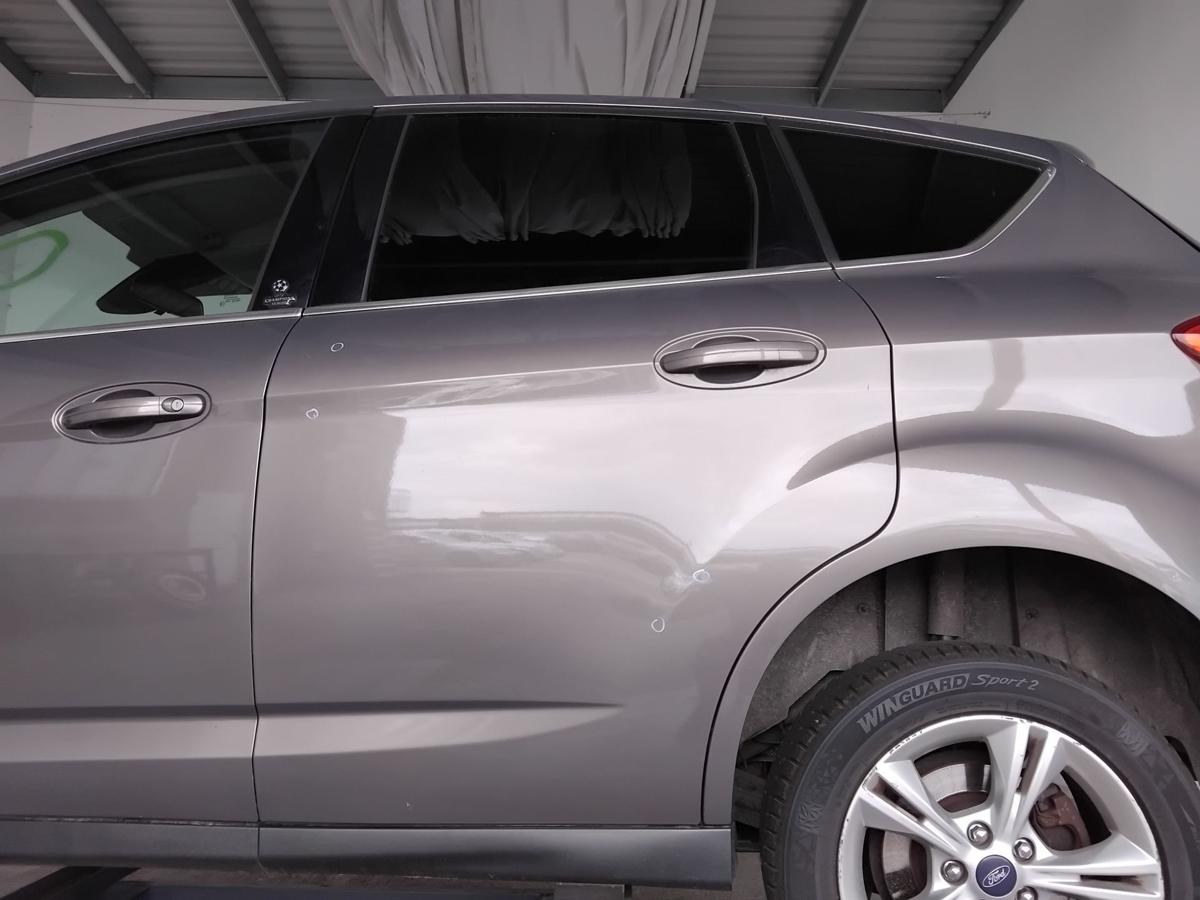 Ford C-Max II T&uuml;r hinten links brisbanebraunmetallic BJ2012