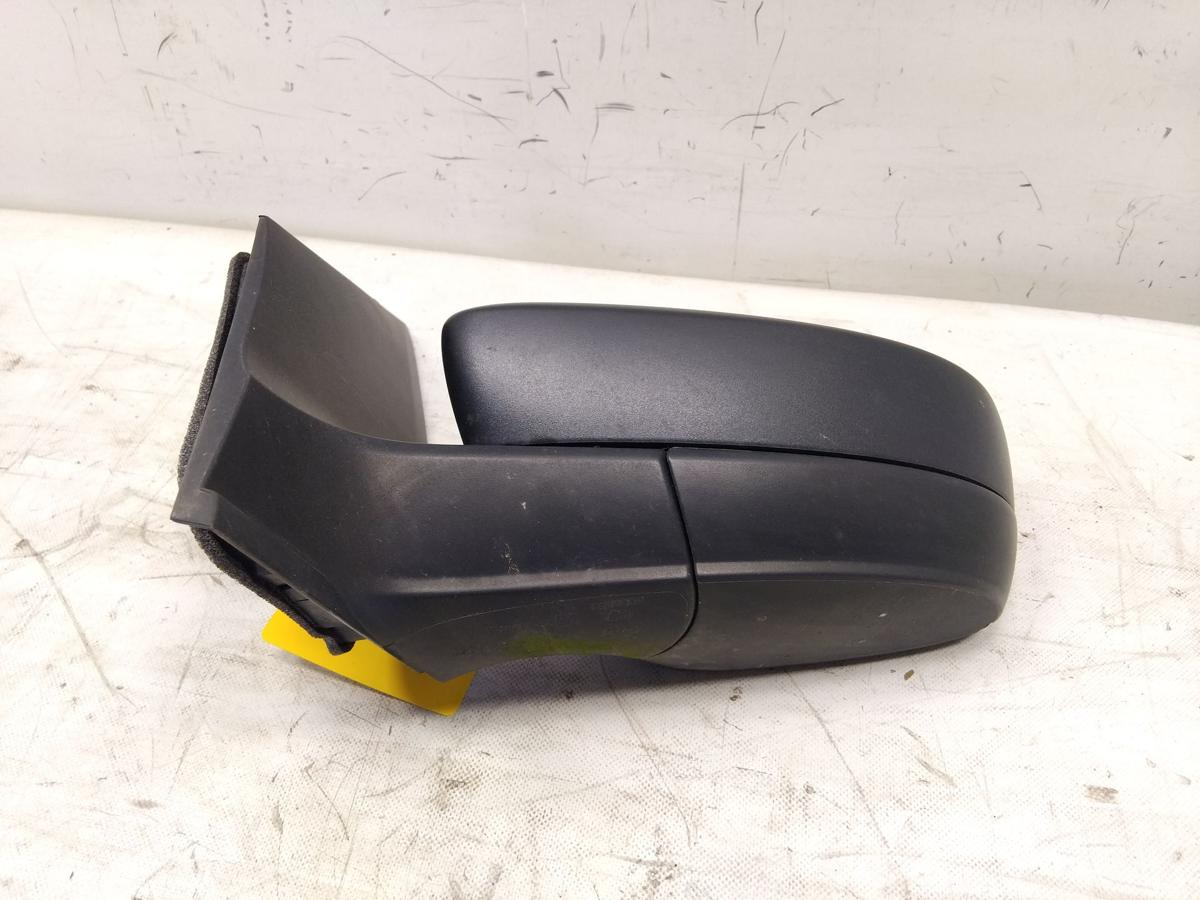Skoda Citigo original Au&szlig;enspiegel links schwarz unlackiert manuell BJ2017