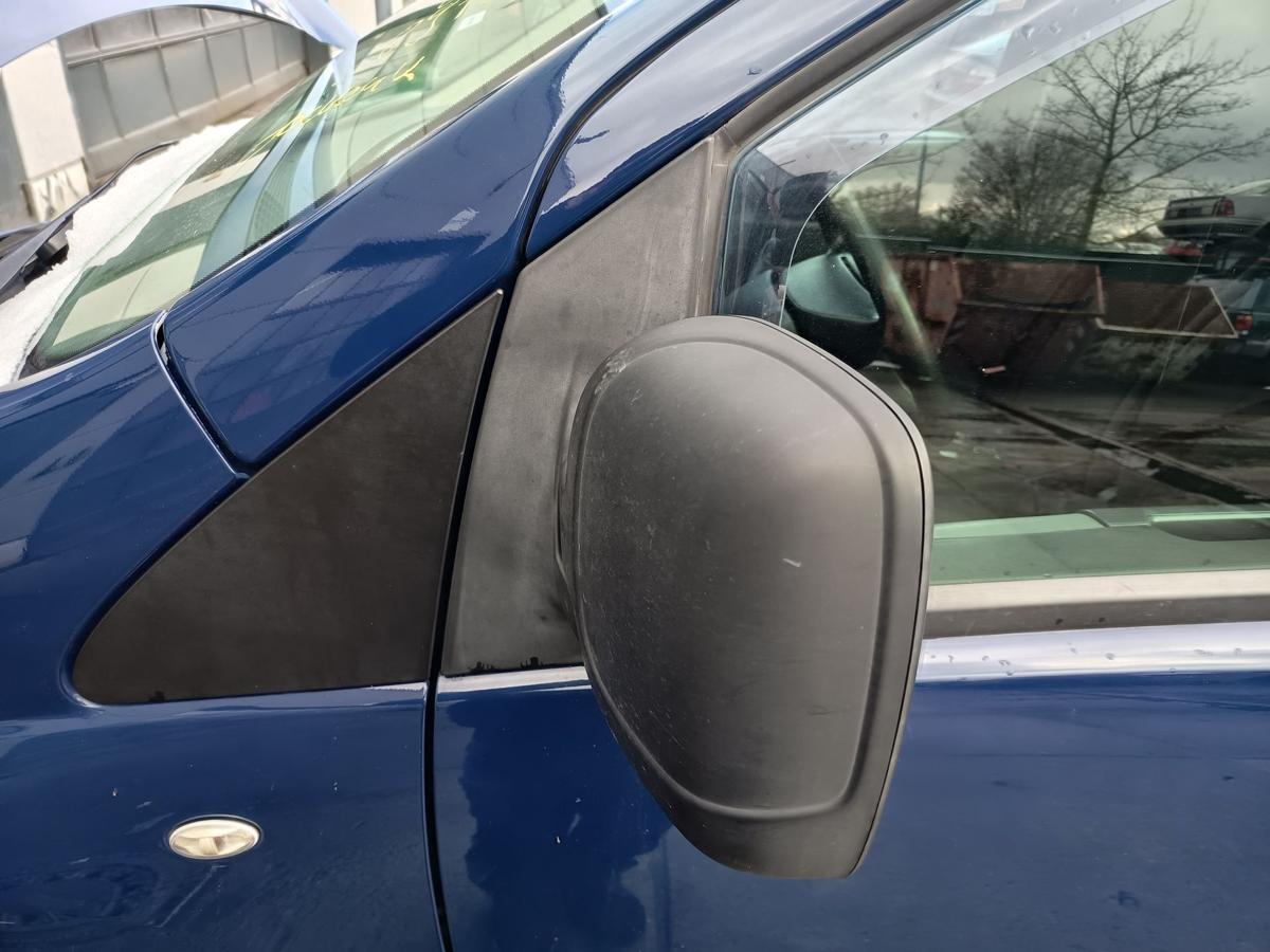 Citroen Jumpy II original Aussenspiegel links Fahrerseite unlackiert Bj 2007