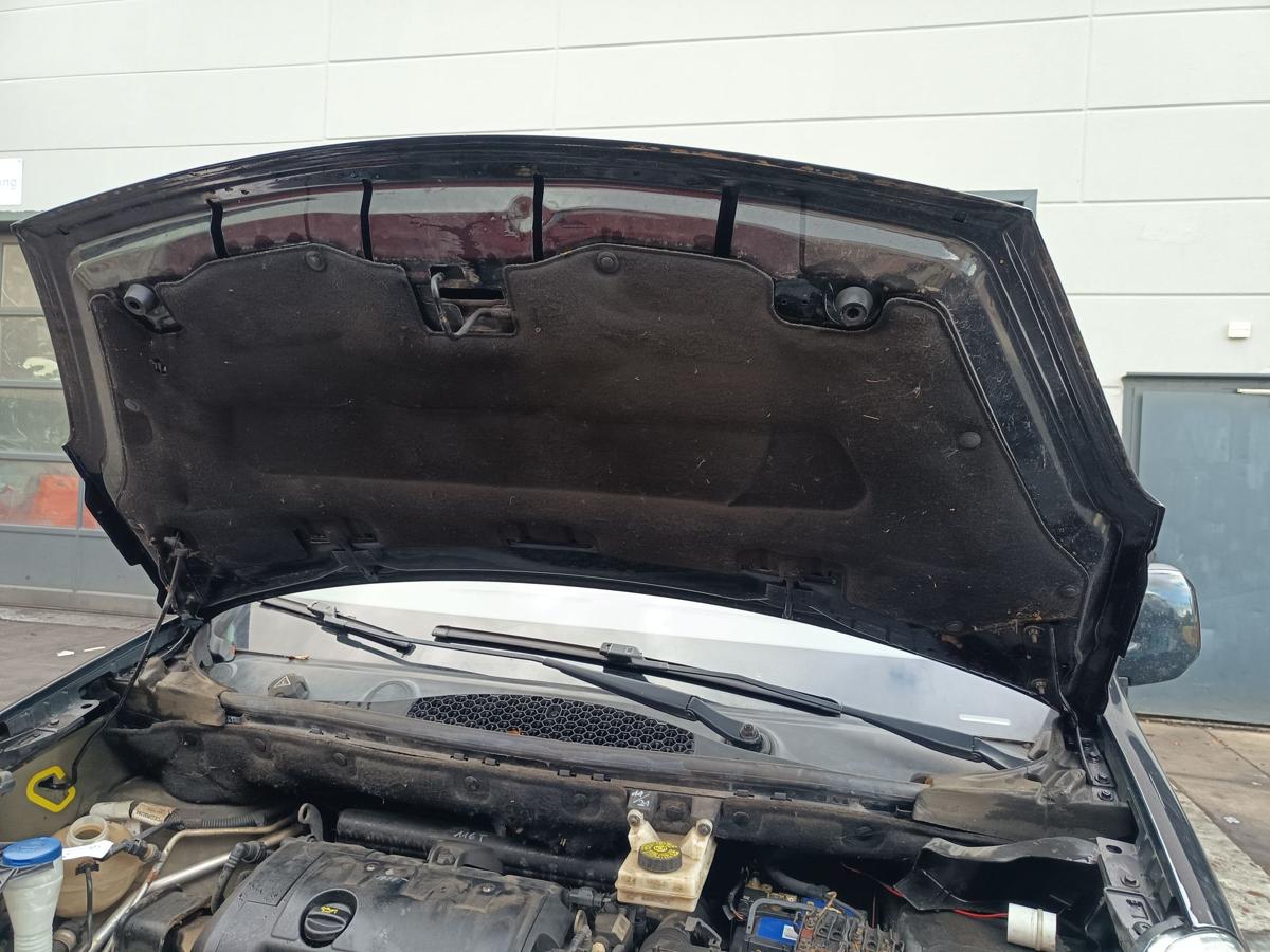 Citroen Berlingo II B9 orig Motorhaube Klappe Front EXY Schwarz bis Bj 2012 Citroen Berlingo II B9 orig Motorhaube Klappe Front EXY Schwarz bis Bj 2012