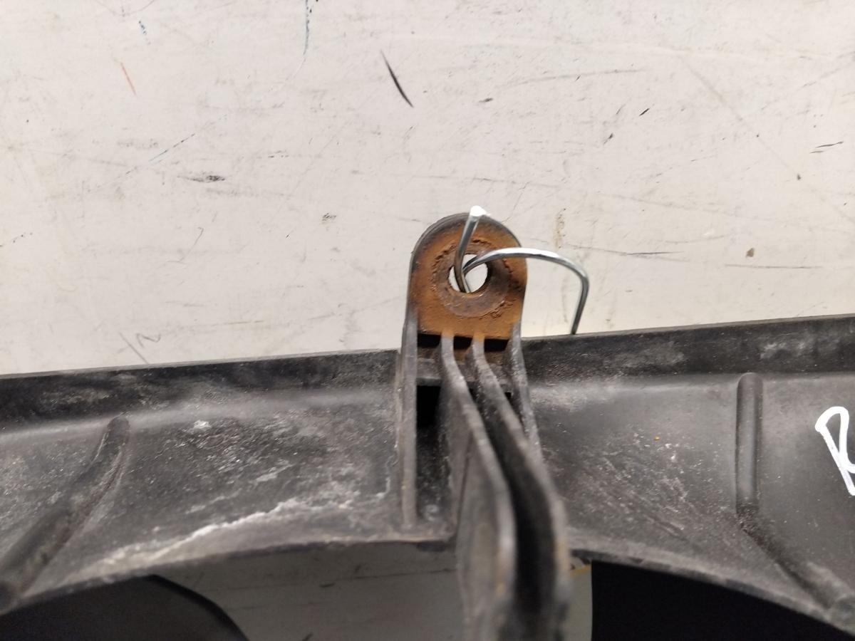 Toyota Avensis T22 original Elektrol&uuml;fter rechts mit Zarge 1.8 95kw 1ZZ BJ2002