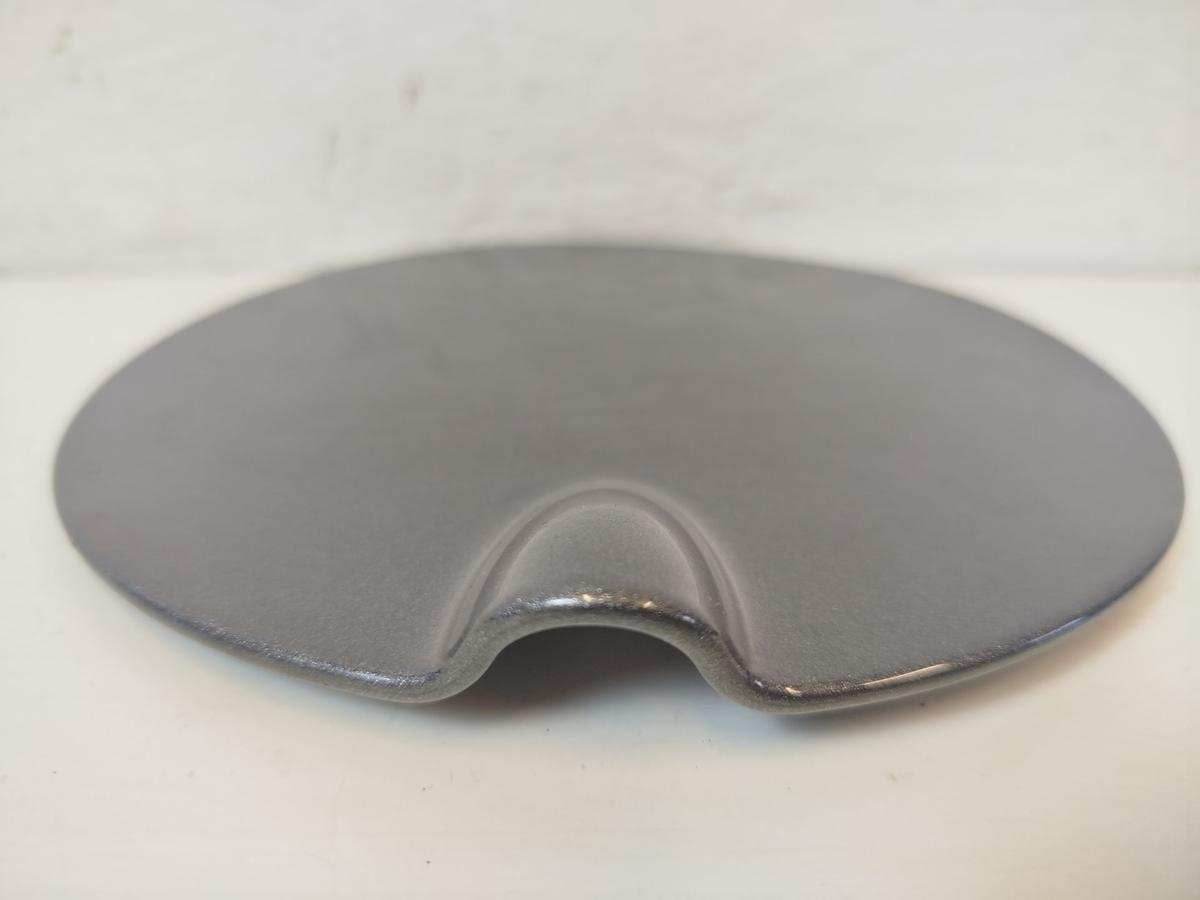 Ford Focus DYB CEW Turnier Tankklappe Tankdeckel Tankverschluss Magnetic Grau