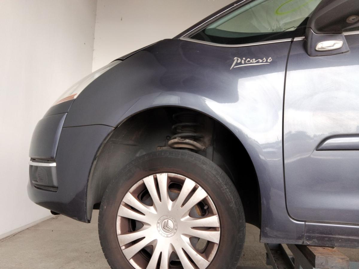 Citroen C4 Grand Picasso 1 original Kotflügel vorn links icare KEN BJ2010