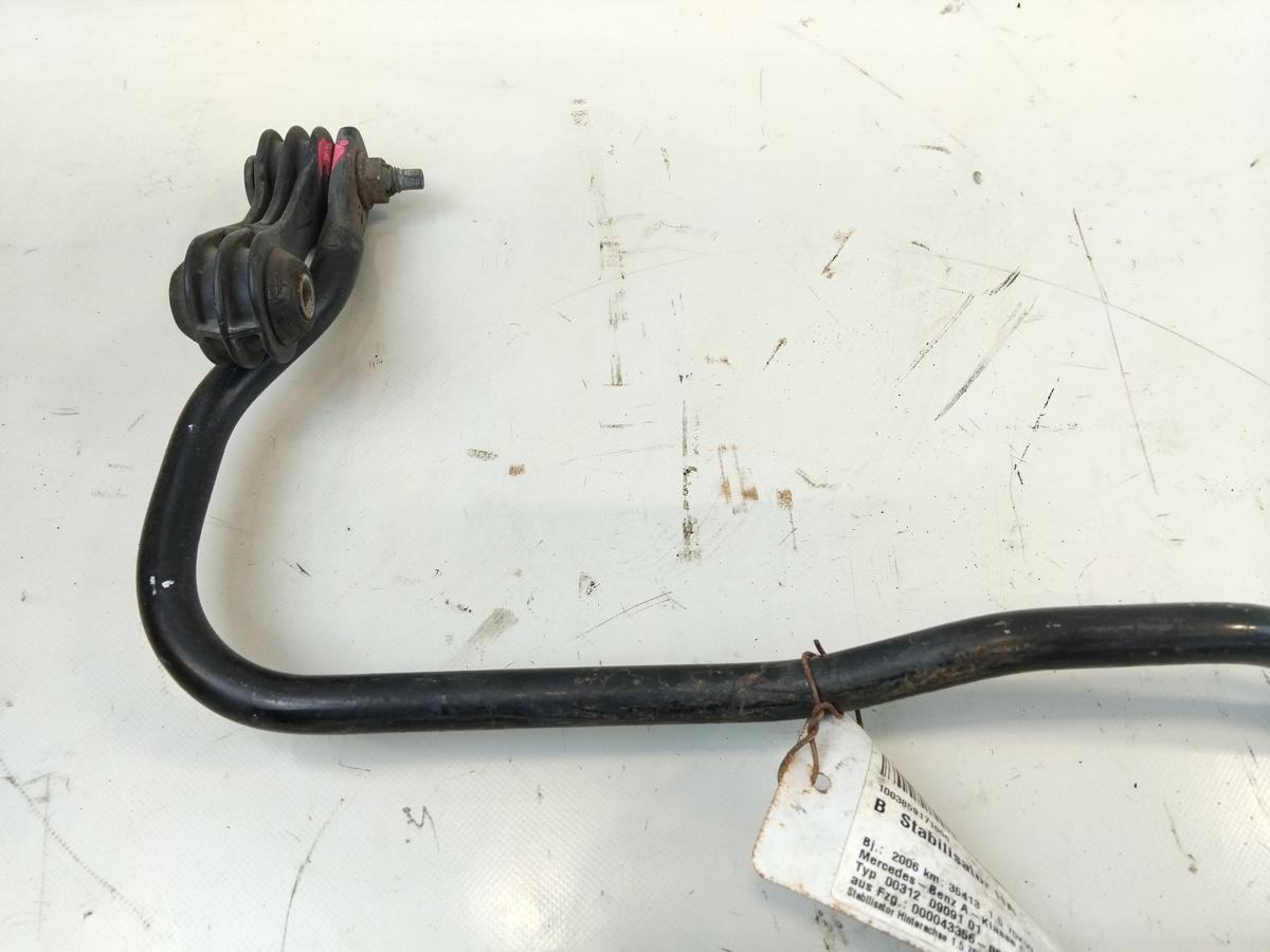 Mercedes A Klasse W169 Stabi Stabilisator Hinterachse 1.5 70kw 266920 BJ2006