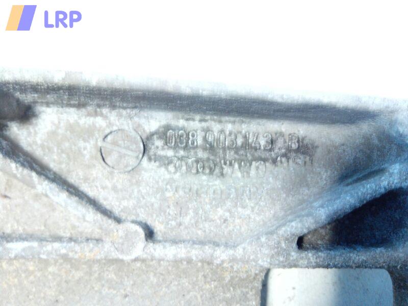 HALTER LICHTMASCHINE; Halter Lichtmaschine; GOLF IV LIM/VARIANT; TYP 1J, AB 09/97 BIS 04/01; 038903143B; 038903143B