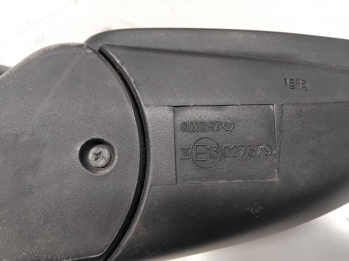 Chevrolet Cruze J300 original Au&szlig;enspiegel rechts elektrisch beheizt 5pol BJ2011