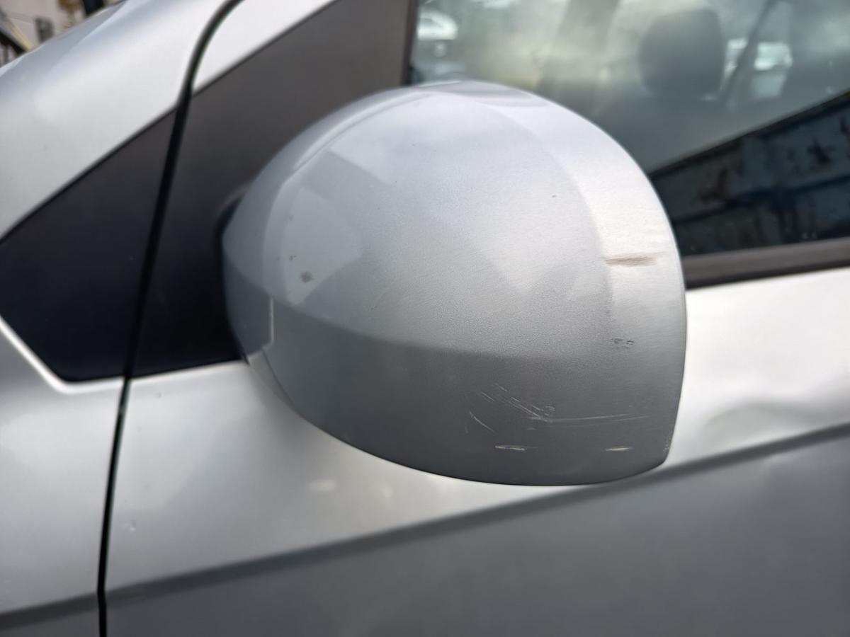 Hyundai Getz original Aussenspiegel links elektrisch 5S Space Silver Bj 2006