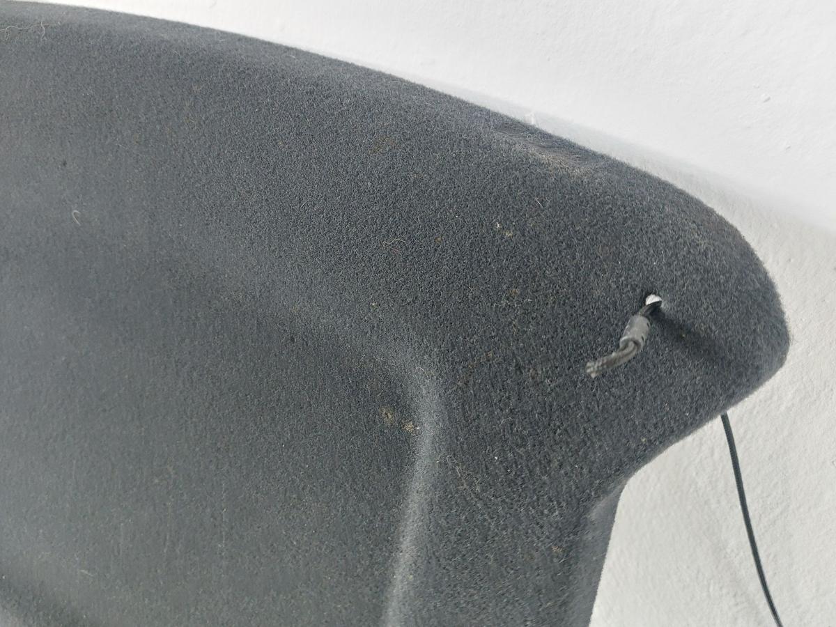 Skoda Fabia 6Y Hutablage Heckablage Laderaumabdeckung Kofferraumabdeckung