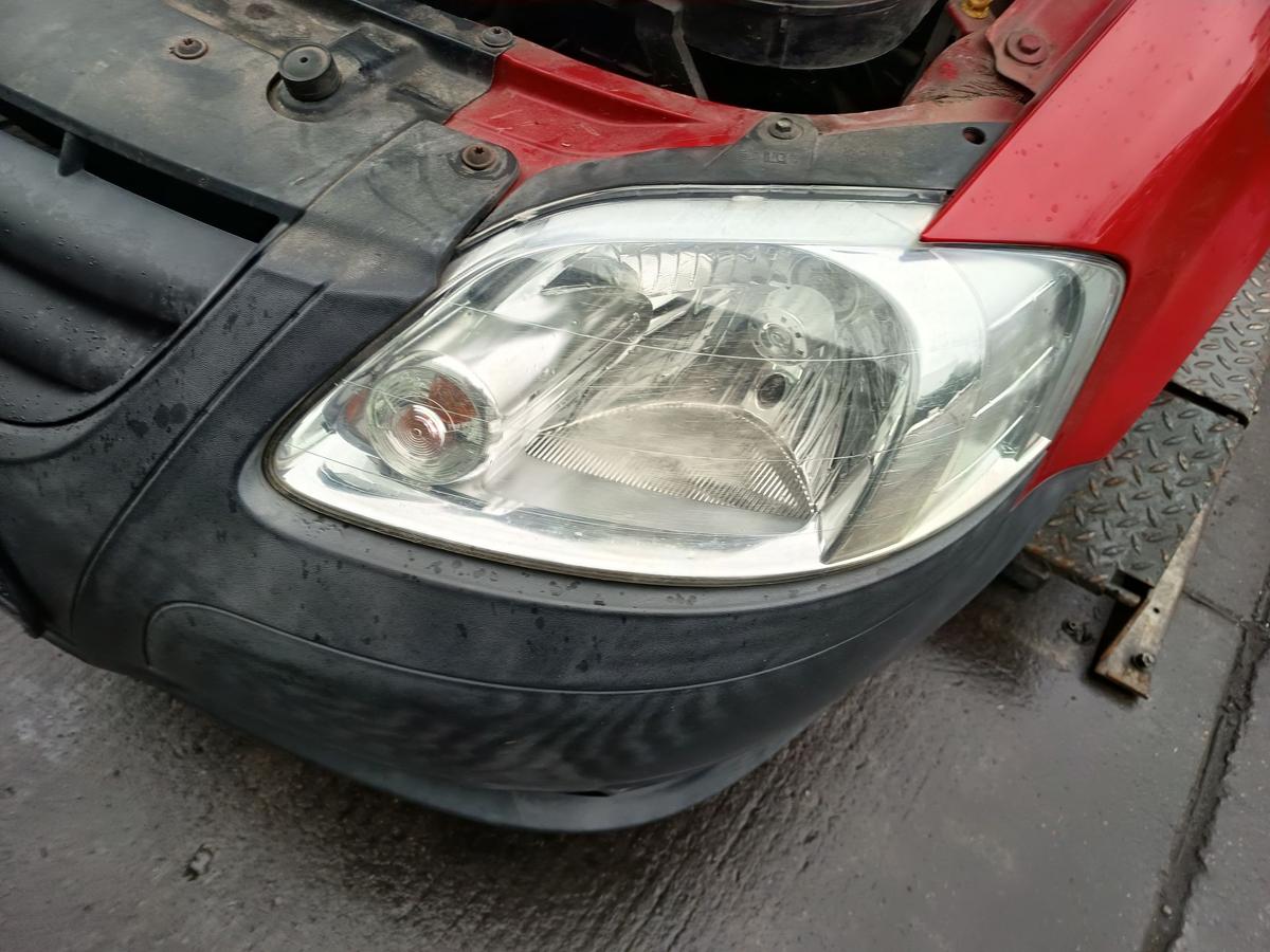 VW Fox original Hauptscheinwerfer links Front Halogen Baujahr 2007