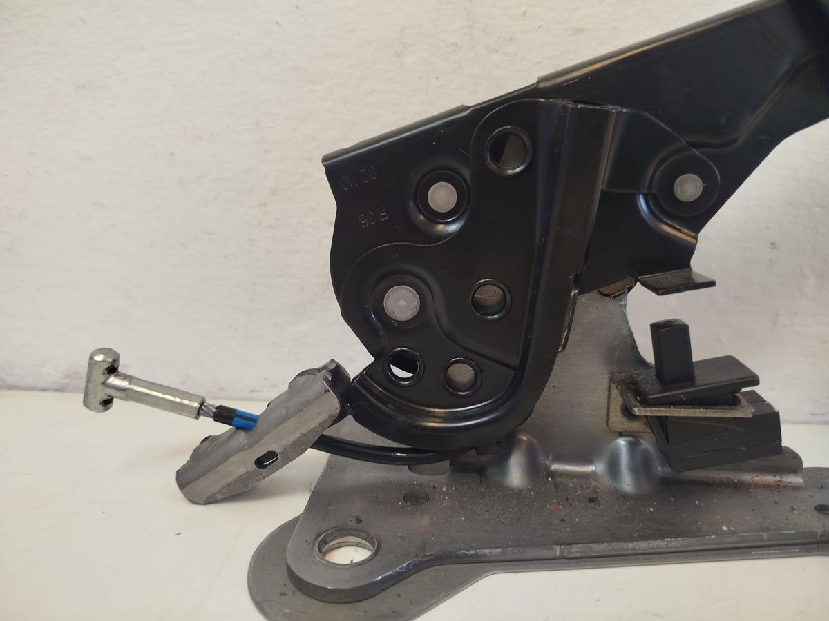 Citroen DS3 Sport Chic Handbremshebel Handbremse Parkbremse Bet&auml;tigung