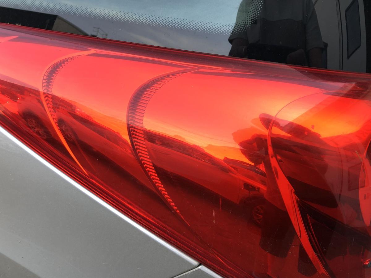Peugeot 207 SW Typ WE R&uuml;ckleuchte links R&uuml;cklicht Heckleuchte Kombi