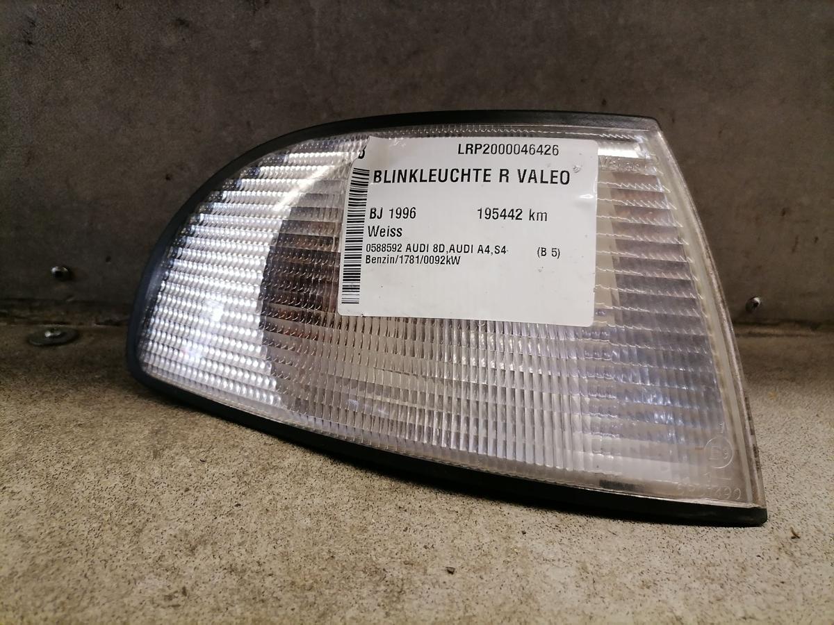 Audi A4 B5 Blinker Blinkleuchte vorn rechts Valeo BJ94-99