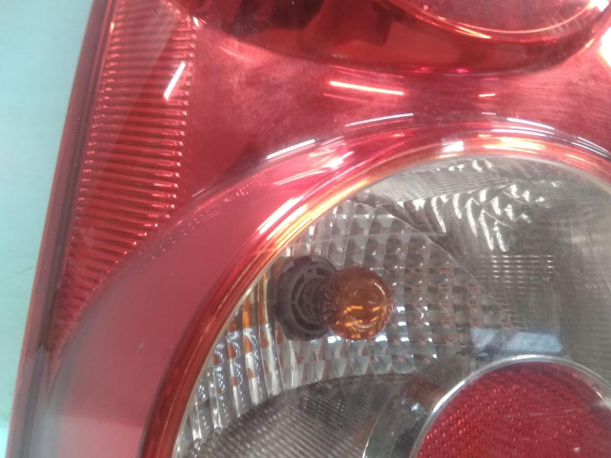 Kia Picanto 1 Facelift BA original Rückleuchte Heckleuchte links BJ2009