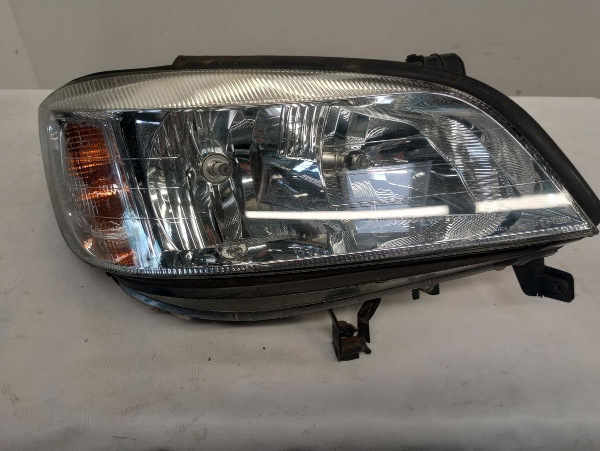 Opel Zafira A original Scheinwerfer rechts Halogen/Haupt/Licht/Front Bj 2004