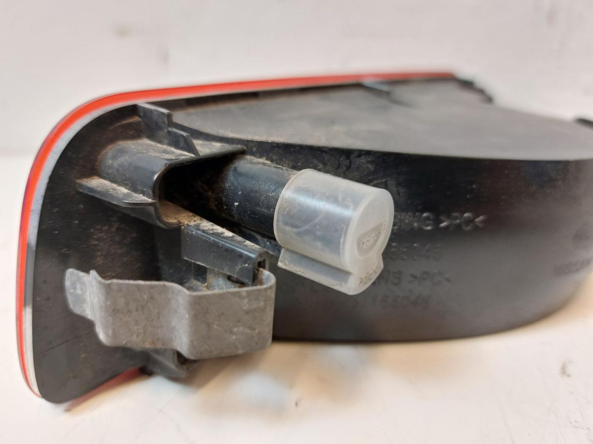 Nissan Micra K14 Nebelschlussleuchte St6ossf&auml;nger hinten mitte