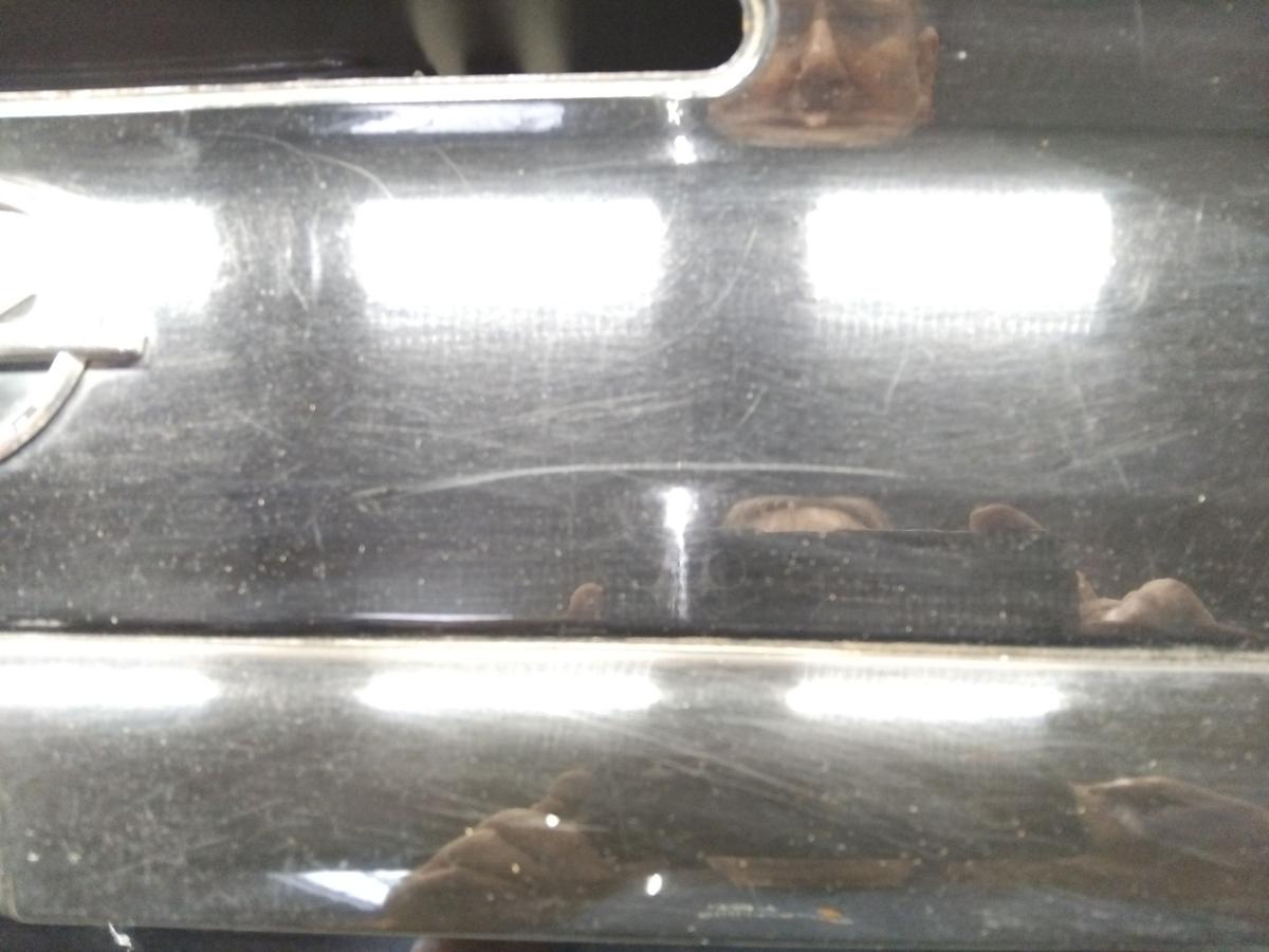 Opel Astra G Coupe Heckklappe original Z280-Kohlenstoffschwarz Bj.2000