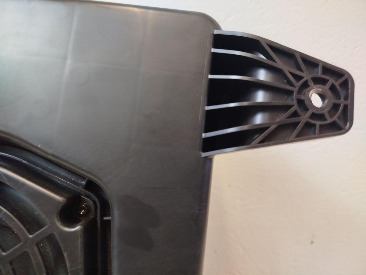 NIO ET7 Elektro Subwoofer Bassbox Kofferraum OEM