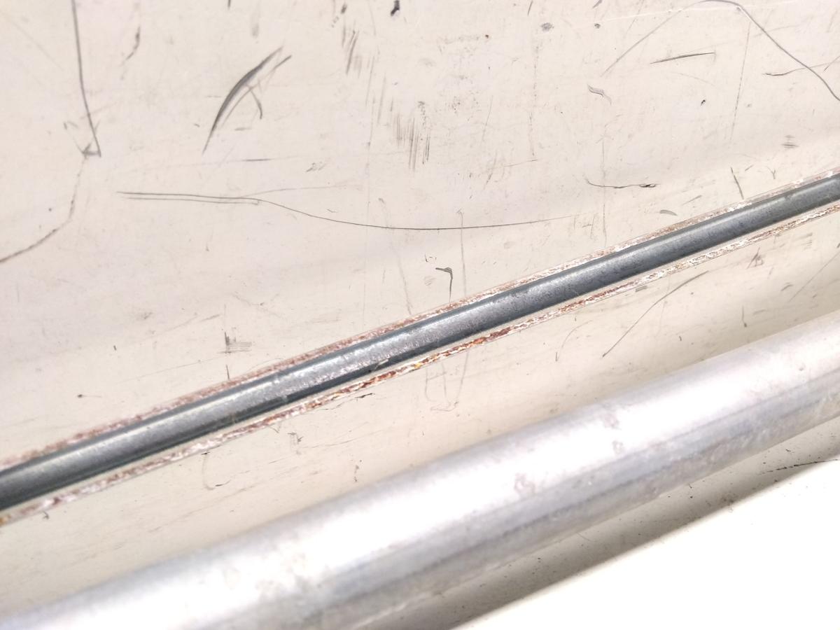 Mercedes A-Klasse W169 original Wischermotor Wischergest&auml;nge vorn BJ2006