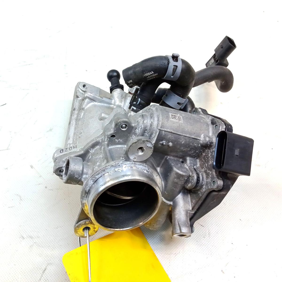 VW T-Cross 1C original Drosselklappenteil 1.6TDI 70kw DGTD 04L128059T Bj.2020