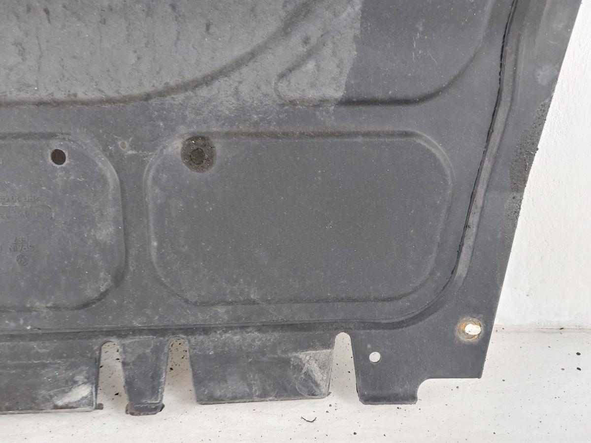 VW Polo 6R Unterfahrschutz Motor Unterbodenschutz Benziner Unterboden
