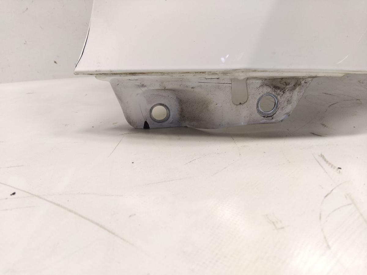 Hyundai i10 III AC3 original Kotfl&uuml;gel vorn links polarweiss Bj.2021
