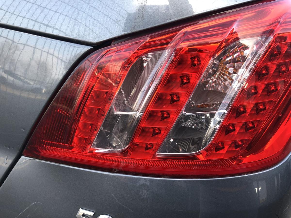 Peugeot 508 ND NE bis14 Rückleuchte rechts Rücklicht Heckleuchte Limo bis 2014