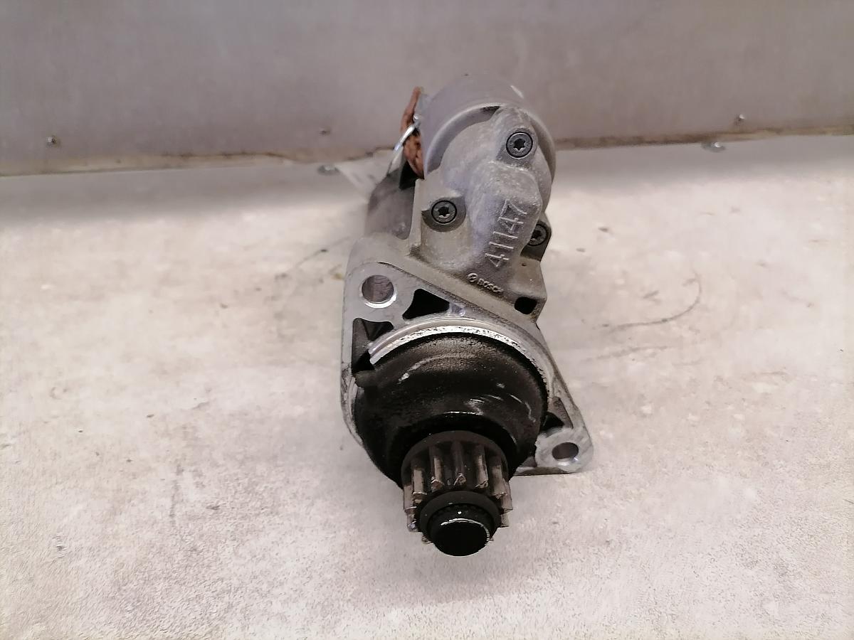 Mercedes A-Klasse W176 BJ14 Anlasser Starter 1.6 90KW A2709060700 Bosch