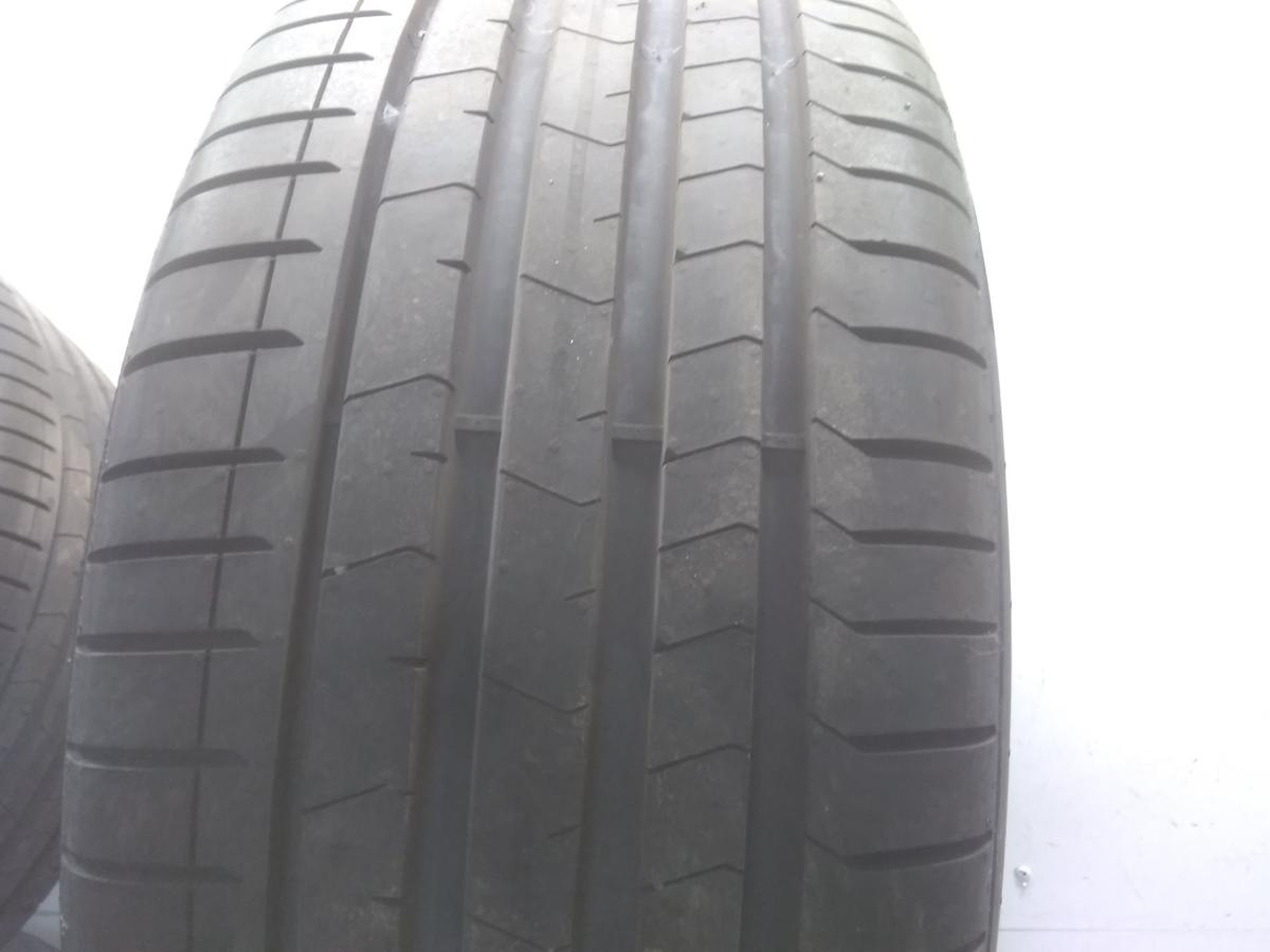 Tesla Model S original Satz Aluräder Alufelgen 255/45 + 285/40 R19 P-Zero PNCS