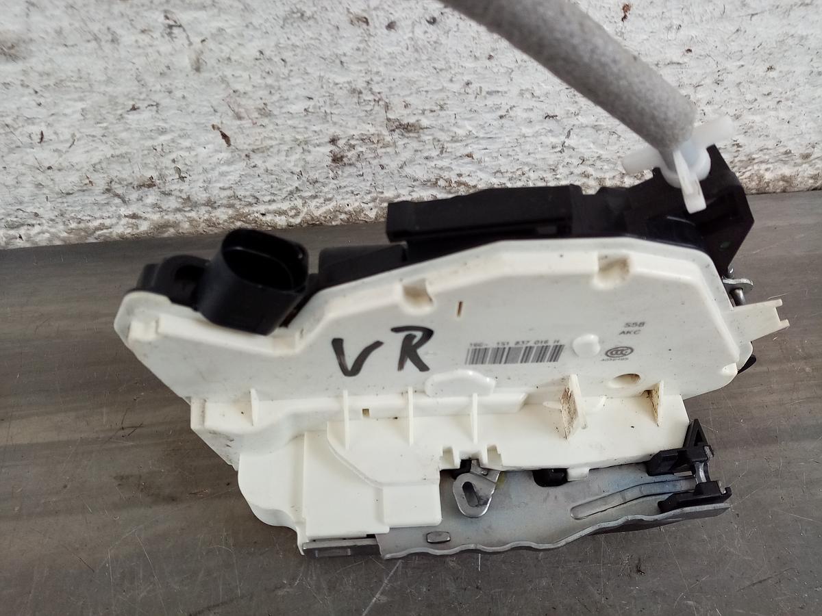 VW Up AA Türschloss vorne rechts 1S1837016H Türverriegelung ZV 3trg