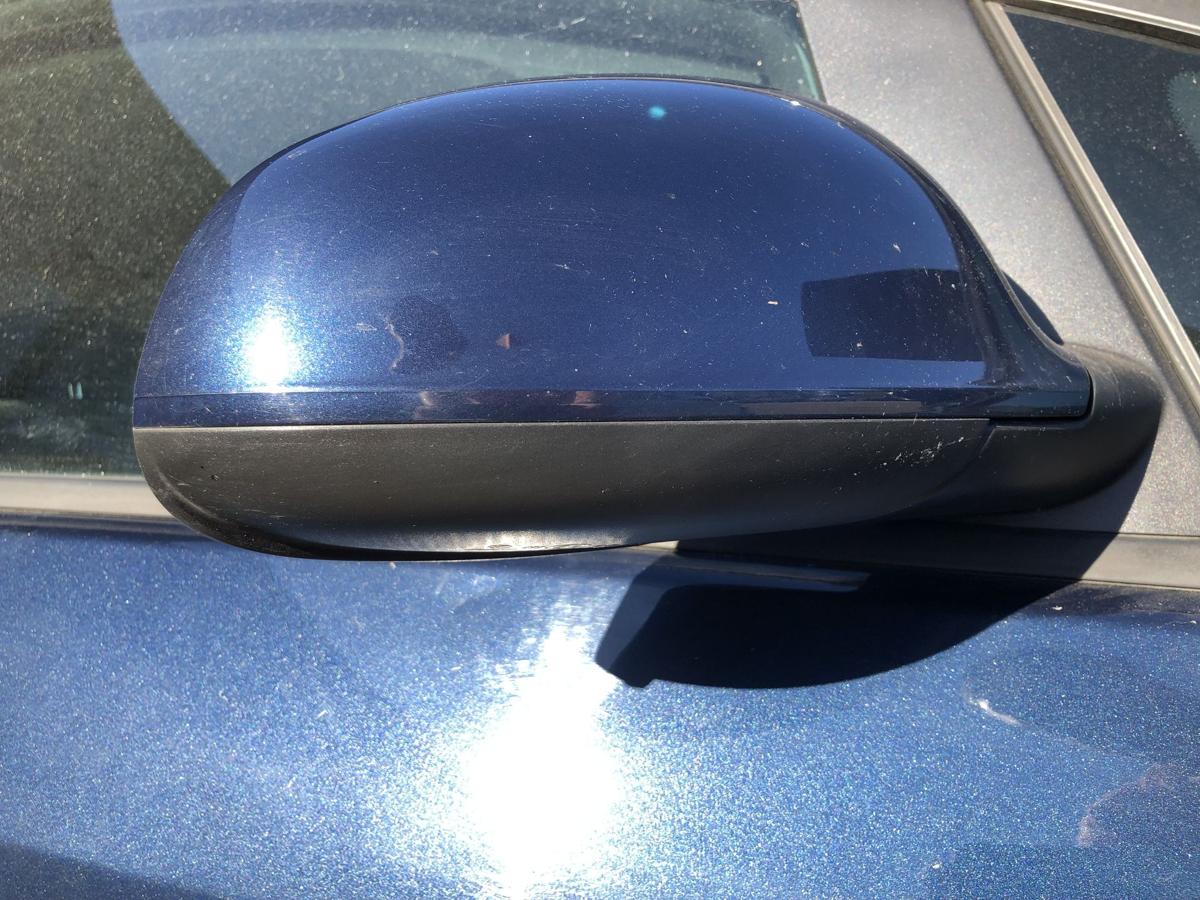 Opel Astra J Außenspiegel rechts Seitenspiegel elektrisch Z22A Waterworld Met