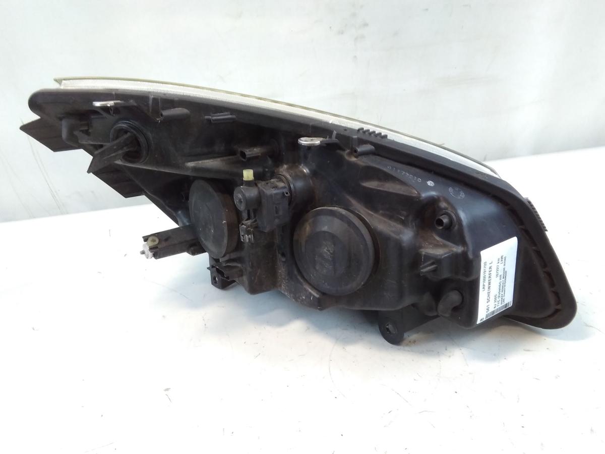 Renault Scenic 2 Scheinwerfer links TYC mit LWR Bj.2005