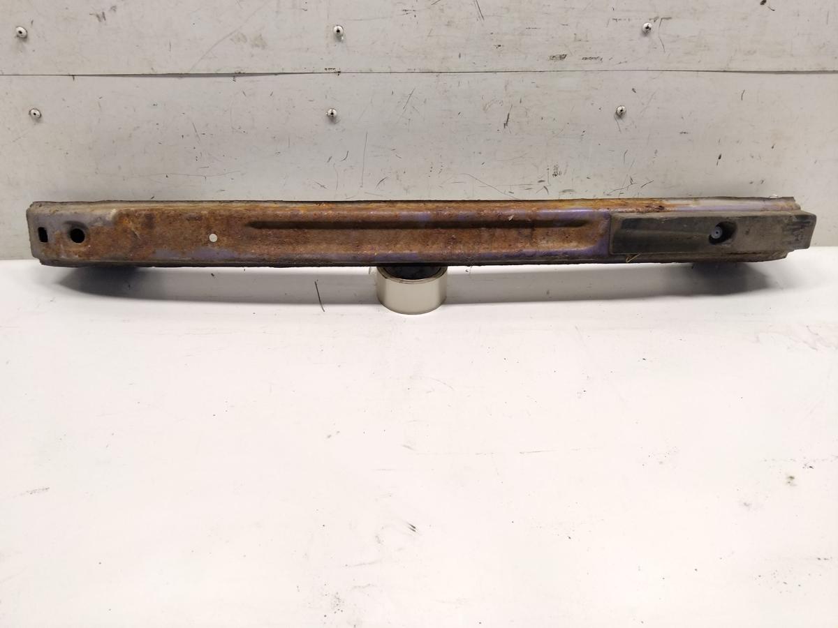 Ford Ka 2 RU8 original Tr&auml;ger Verst&auml;rkung Sto&szlig;f&auml;nger hinten Bj.2009 Anrostungen