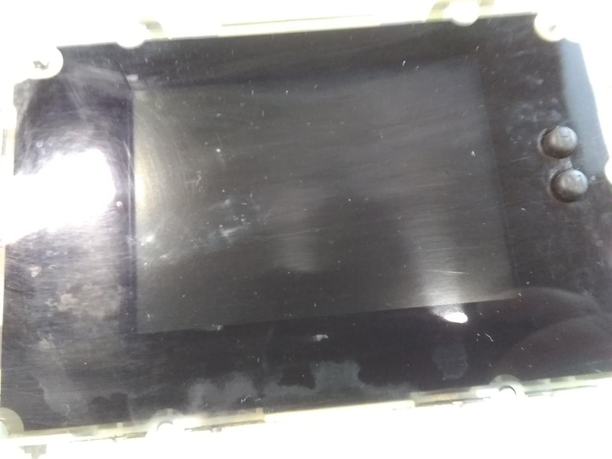 Ford Focus 3 original Display Bildschirm mitte Matrix 3.5" AM5T18B955BE BJ2011