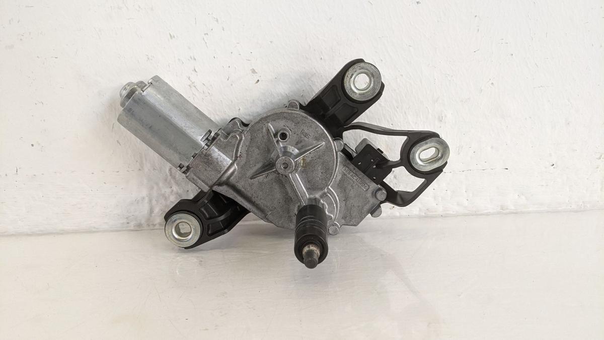 Heckwischermotor Motor Wischer hinten Heckwischer OE Bosch VW Polo 6R 5 Türer