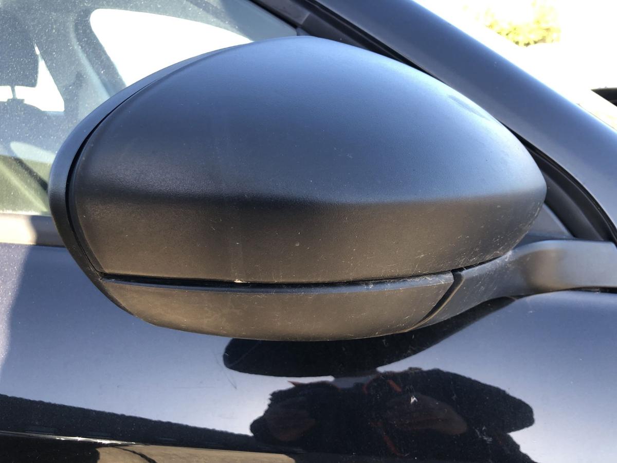 Fiat Tipo Typ 356 Limo Außenspiegel rechts Rückspiegel manuelle Verstellung