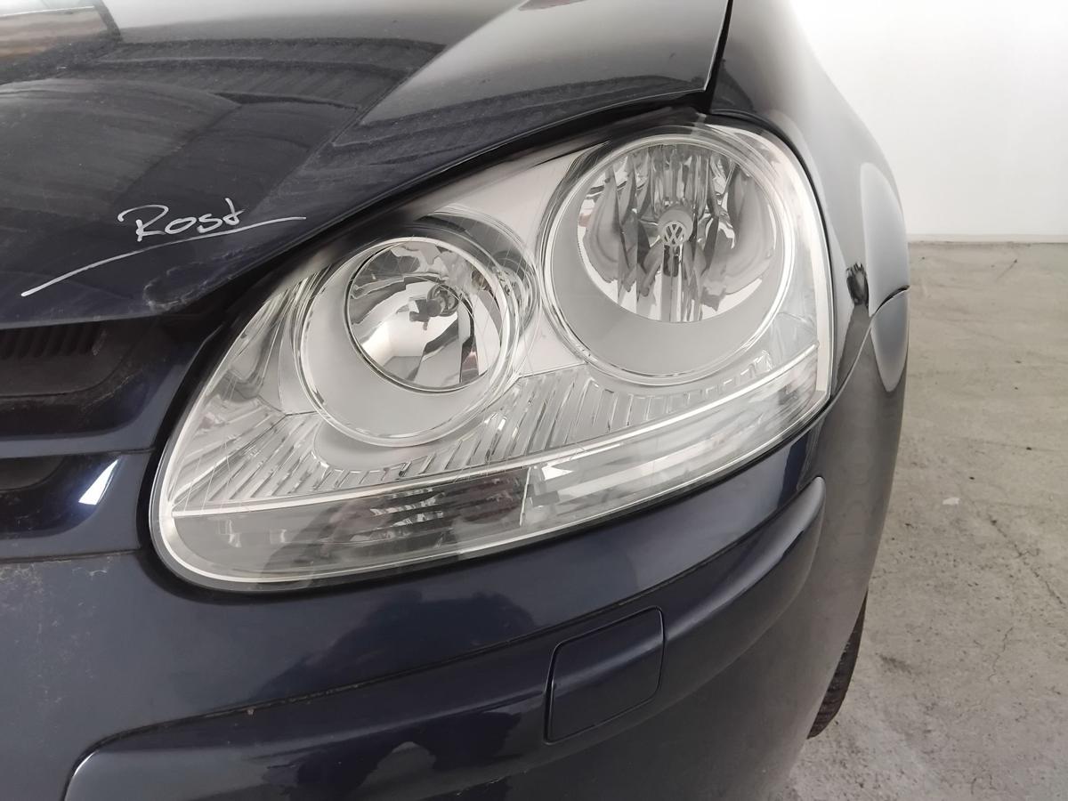 VW Golf 5 1K original Scheinwerfer links Halogen mit LWR BJ2008