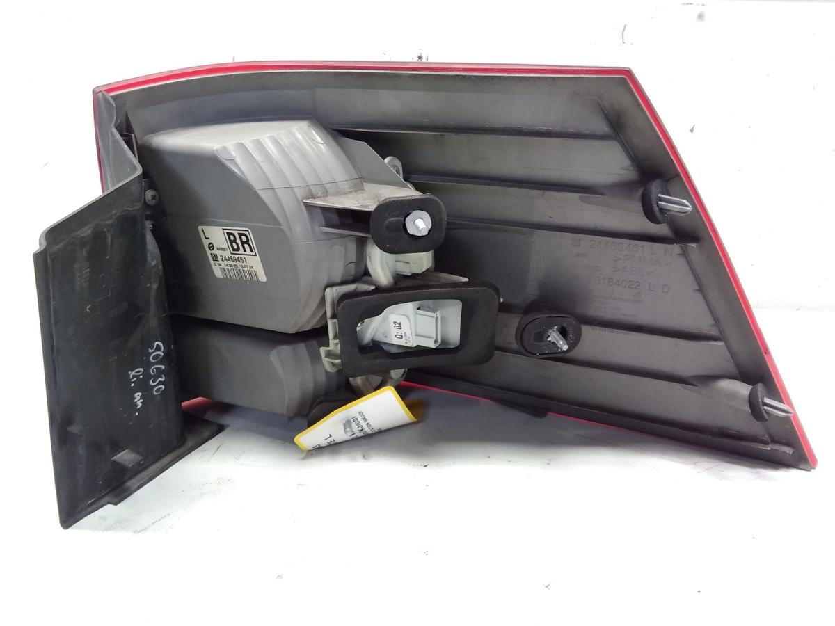 Opel Vectra C Caravan original R&uuml;ckleuchte Heckleuchte links BJ2004 24469461