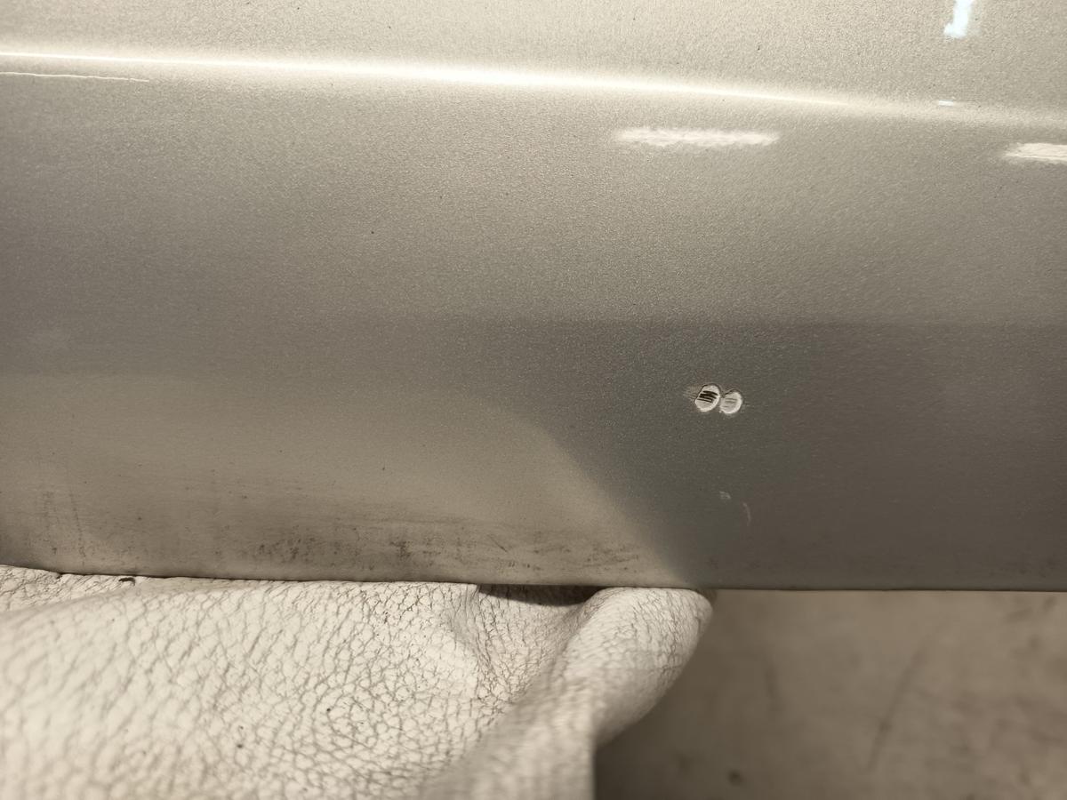 Seat Altea 5P original Tür hinten rechts Fond S1R Bahiabeige Bj 2005