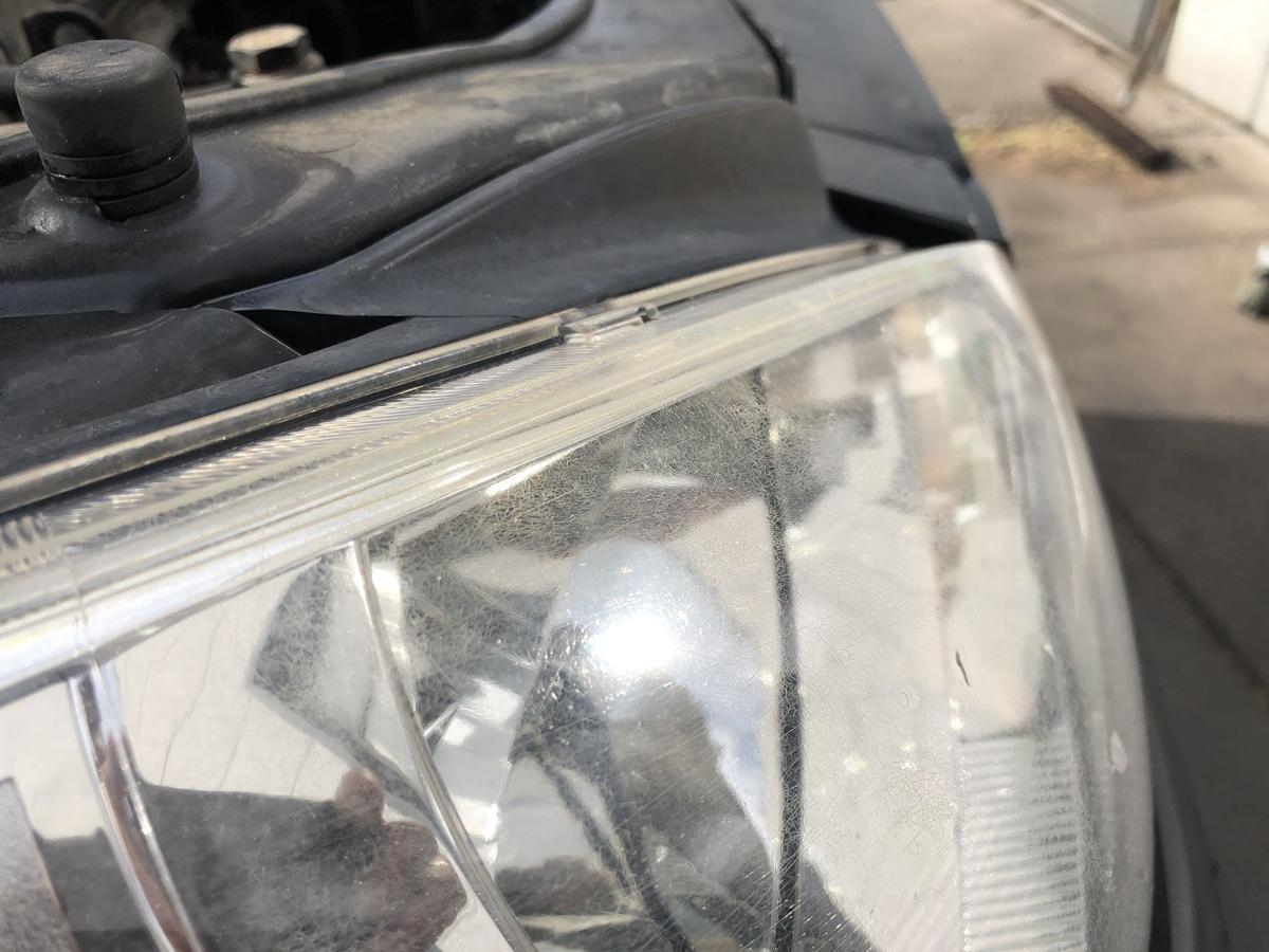 Hyundai Getz original Scheinwerfer rechts Halogen/Haupt/Front/Licht Bj 2008