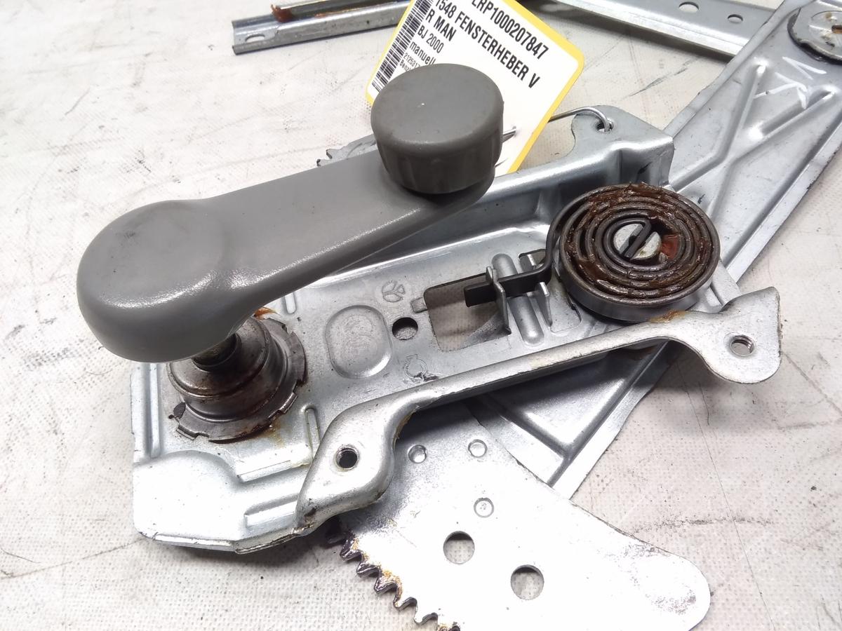 Nissan Micra K11 original Fensterheber vorn rechts manuell BJ2000