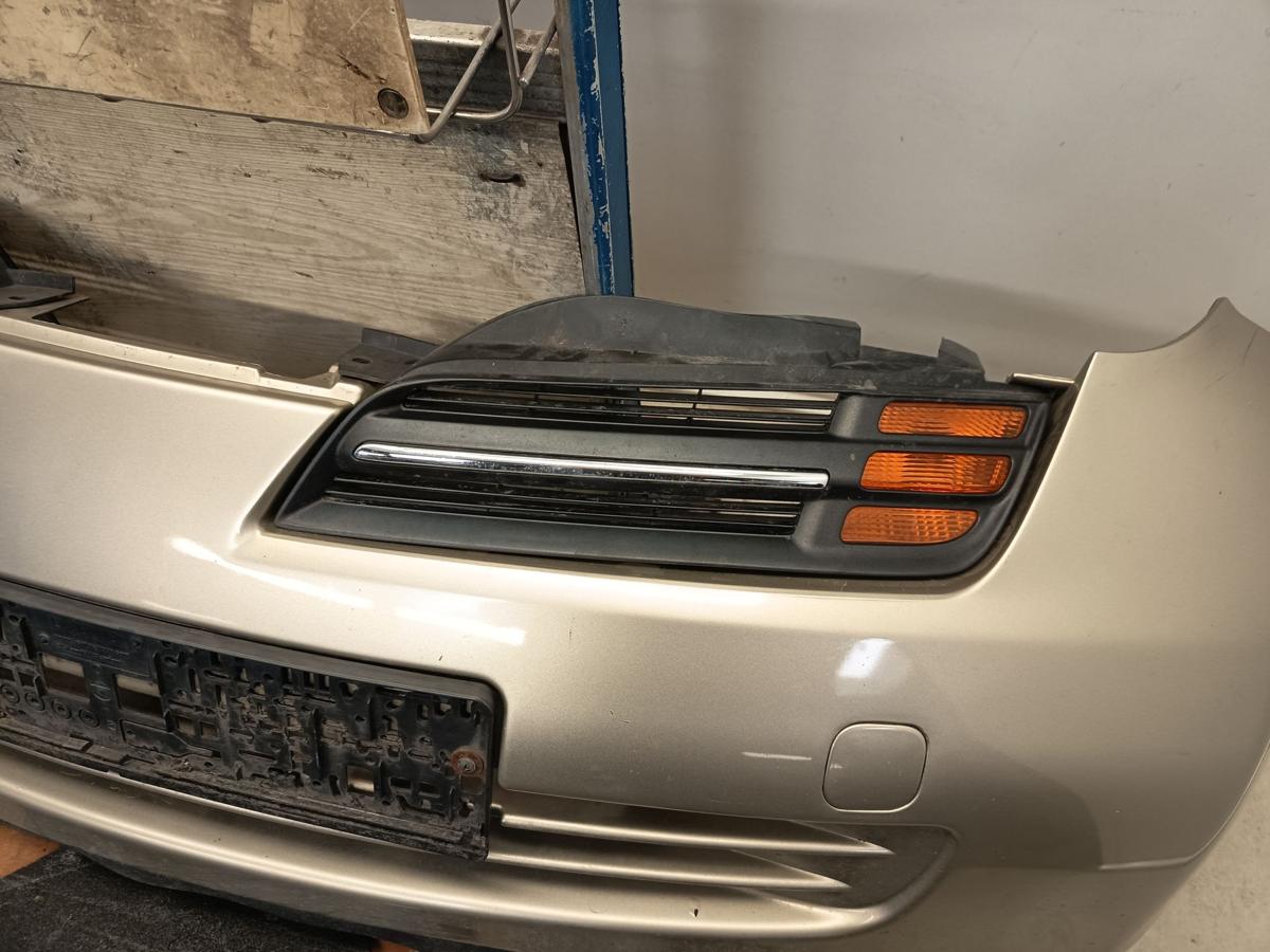 Nissan Micra original Sto&szlig;f&auml;nger vorn Sto&szlig;stange Front DS04181BCN