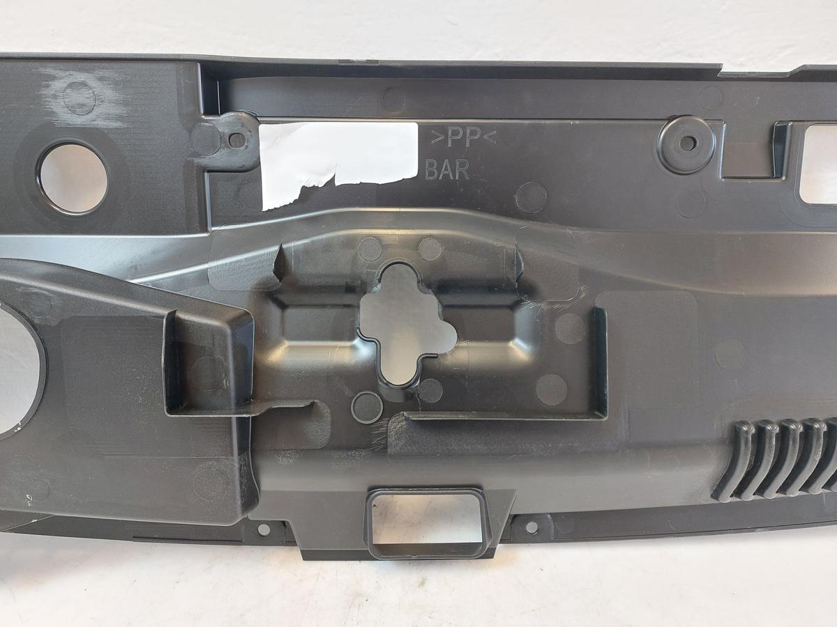 Mitsubishi Eclipse Cross GK0 ab21 Abdeckung Verkleidung Schlosstr&auml;ger vorn OEM