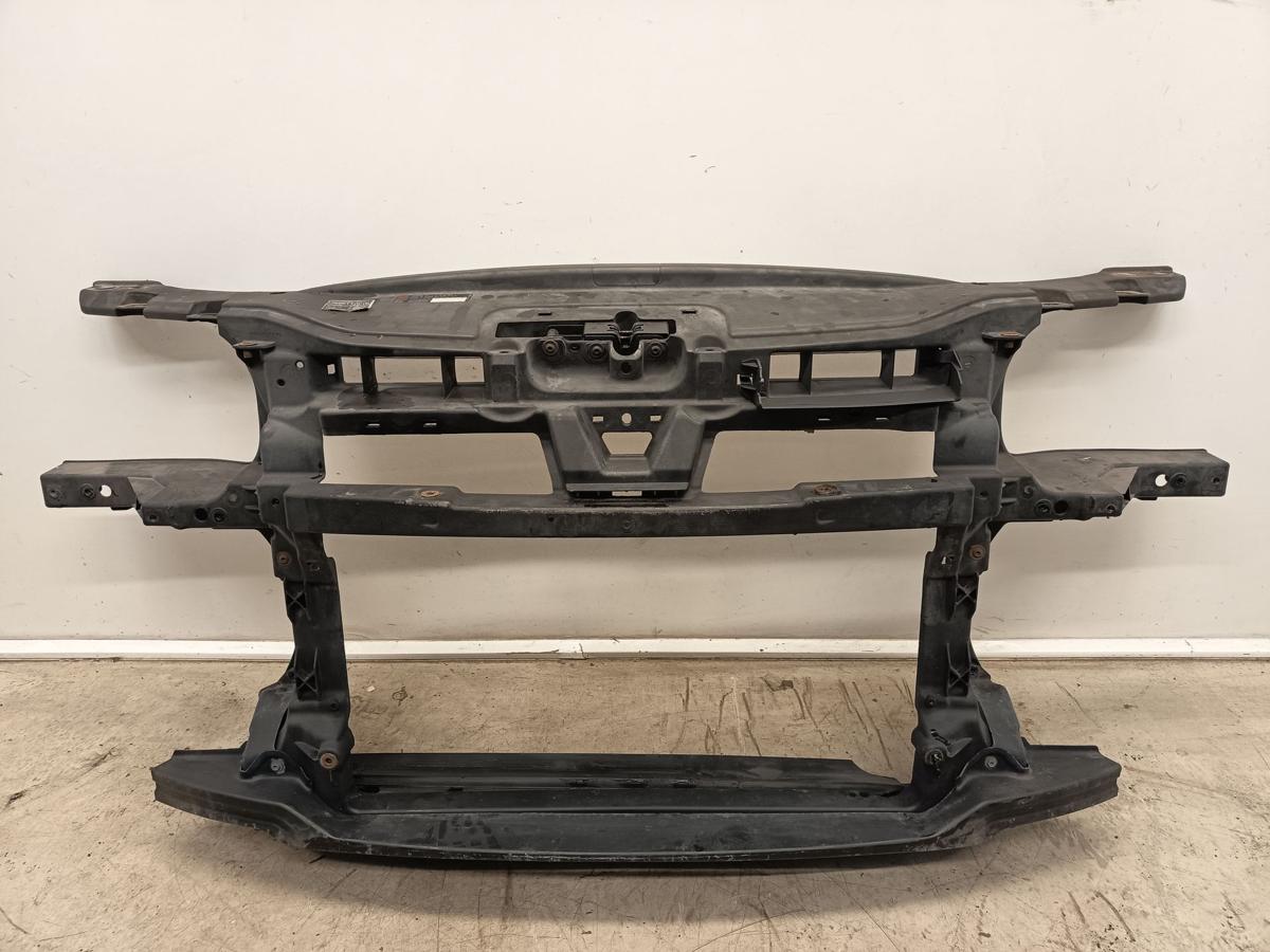 VW Touran 1T original Schlosstr&auml;ger Frontverkleidung 2.0l 103kW Diesel Bj 2005