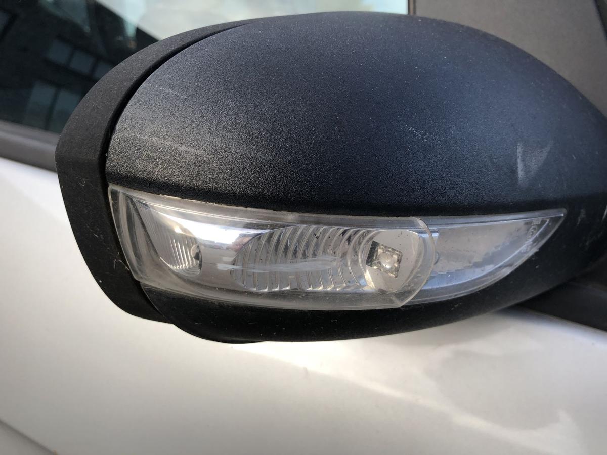Mercedes A Klasse W169 bis 08 Außenspiegel rechts Rückspiegel elektrisch unlack